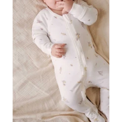 Zip Growsuit - Vanilla Wattle Bee 7 Zip Growsuit - Vanilla Wattle Bee -METRO BABY SHOP ScreenShot2022 04 23at00.53.36