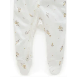 Zip Growsuit - Vanilla Wattle Bee 6 Zip Growsuit - Vanilla Wattle Bee -METRO BABY SHOP ScreenShot2022 04 23at00.53.56