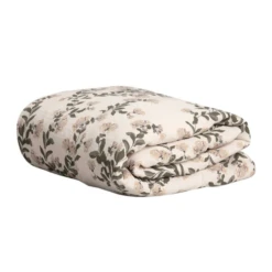 Muslin Filled Blanket VARIOUS COLOURS