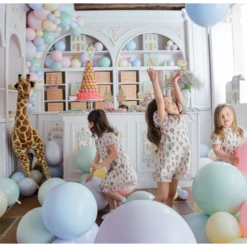 Velour Party Dress - Hot Air Balloon 13 Velour Party Dress - Hot Air Balloon -METRO BABY SHOP ScreenShot2022 04 30at10.49.09