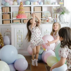 Velour Party Dress - Hot Air Balloon 12 Velour Party Dress - Hot Air Balloon -METRO BABY SHOP ScreenShot2022 04 30at10.49.27