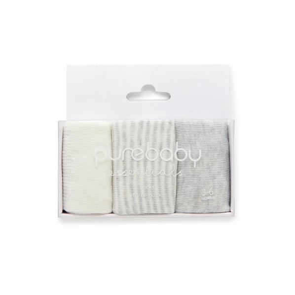 3 Socks Pack 3 3 Socks Pack - Image 3