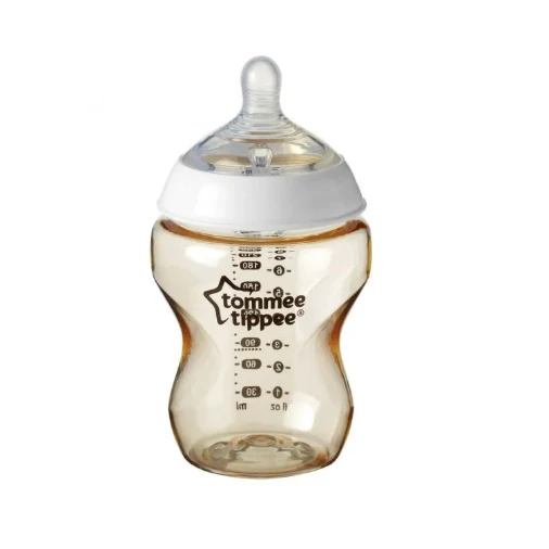 Tommee Tippee Closer To Nature PPSU Baby Bottle VARIOUS SIZES 2 Tommee Tippee Closer To Nature PPSU Baby Bottle VARIOUS SIZES - Image 2