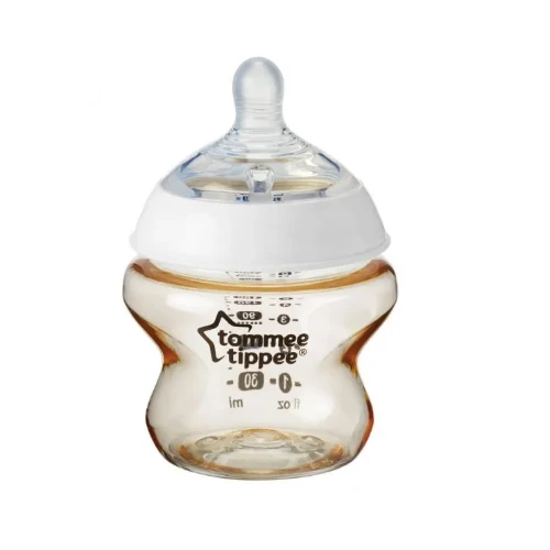 Tommee Tippee Closer To Nature PPSU Baby Bottle VARIOUS SIZES 4 Tommee Tippee Closer To Nature PPSU Baby Bottle VARIOUS SIZES - Image 4