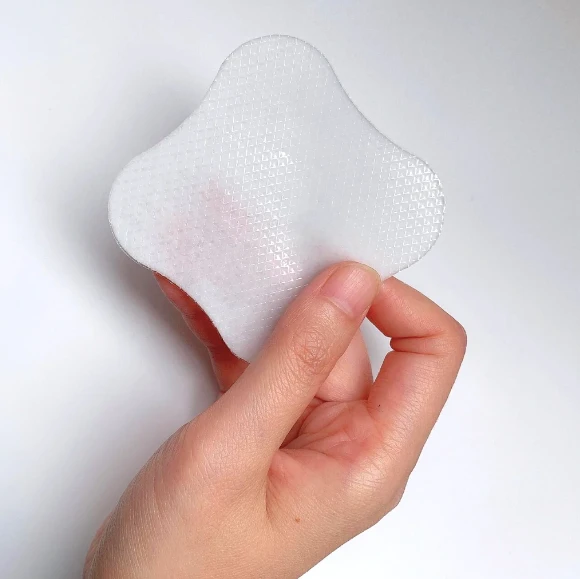 Aqua Gel Breast Pads (16 Pack) 2 Aqua Gel Breast Pads (16 Pack) - Image 2