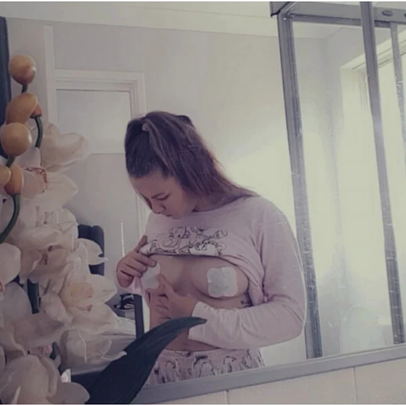 Aqua Gel Breast Pads (16 Pack) 5 Aqua Gel Breast Pads (16 Pack) - Image 5