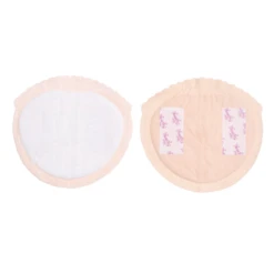 Ultra-Thin Bamboo Nursing Pads (30 Pack) -METRO BABY SHOP ScreenShot2022 06 06at20.21.57