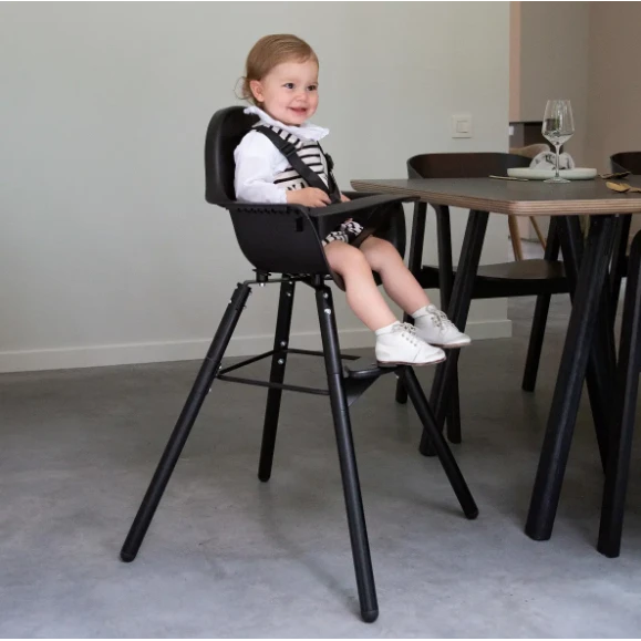 Childhome Evolu 2 High Chair VARIOUS COLOURS 9 Childhome Evolu 2 High Chair VARIOUS COLOURS - Image 9