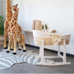 Childhome Rocking Stand For Moses Basket -METRO BABY SHOP ScreenShot2022 06 08at20.56.31