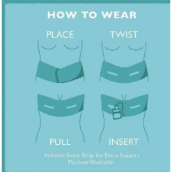 Pump Strap Hands Free Pumping Bra - Black 6 Pump Strap Hands Free Pumping Bra - Black -METRO BABY SHOP ScreenShot2022 06 11at11.40.11