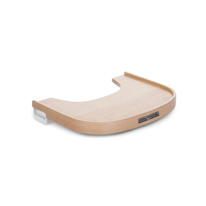 Childhome Evolu 2 Tray – Natural 1 Childhome Evolu 2 Tray – Natural