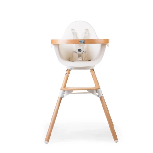 Childhome Evolu 2 Tray – Natural 3 Childhome Evolu 2 Tray – Natural - Image 3