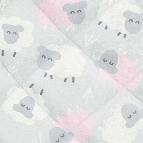 Love To Dream Organic Sleep Suit With Australian Merino Wool Warm 2.5 TOG 4 Love To Dream Organic Sleep Suit With Australian Merino Wool Warm 2.5 TOG - Image 4