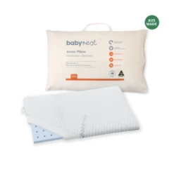 Junior Pillow - Ventilated + Bamboo