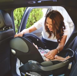 CYBEX Cloud Q Additional Base + Top Tether Kit -METRO BABY SHOP ScreenShot2022 07 05at20.48.17