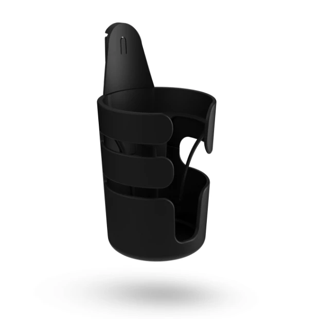 Bugaboo Cup Holder - Black 2 Bugaboo Cup Holder - Black - Image 2