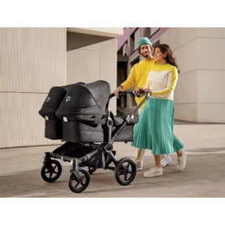 Bugaboo Donkey 5 Twin Pram VARIOUS COLOURS -METRO BABY SHOP ScreenShot2022 07 07at17.40.58