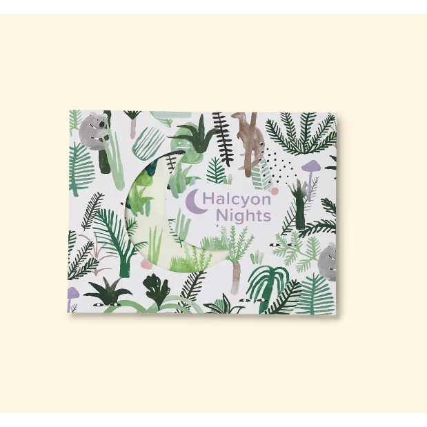 Fern Gully Yo Yo Bib 3 Fern Gully Yo Yo Bib - Image 3