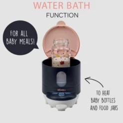 Beaba Bib Expresso - Night Blue -METRO BABY SHOP ScreenShot2022 08 04at21.55.52