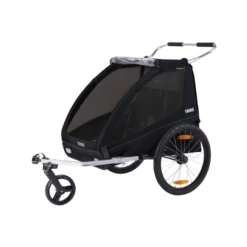 Thule Coaster XT - 2 Seat Bike Trailer