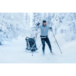 Thule Chariot Cross Multisport Bike Trailer -METRO BABY SHOP ScreenShot2022 08 22at21.06.06