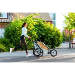 Thule Chariot Cross Multisport Bike Trailer -METRO BABY SHOP ScreenShot2022 08 22at21.06.17