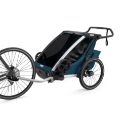 Thule Chariot Cross Multisport Bike Trailer -METRO BABY SHOP ScreenShot2022 08 22at21.06.38