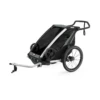 Thule Chariot Lite Multisport Bike Trailer - Agave Green