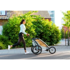 Thule Chariot Jogging Kit- Aluminum/Black 8 Thule Chariot Jogging Kit- Aluminum/Black -METRO BABY SHOP ScreenShot2022 08 22at21.57.30