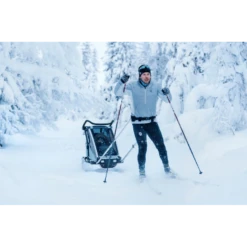 Thule Chariot Cross-Country Skiing Kit Gray 6 Thule Chariot Cross-Country Skiing Kit Gray -METRO BABY SHOP ScreenShot2022 08 22at22.08.42