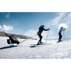 Thule Chariot Cross-Country Skiing Kit Gray 7 Thule Chariot Cross-Country Skiing Kit Gray -METRO BABY SHOP ScreenShot2022 08 22at22.08.49