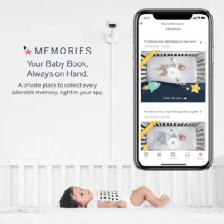 Nanit Pro Camera Complete Monitoring System 15 Nanit Pro Camera Complete Monitoring System -METRO BABY SHOP ScreenShot2022 08 23at21.00.46