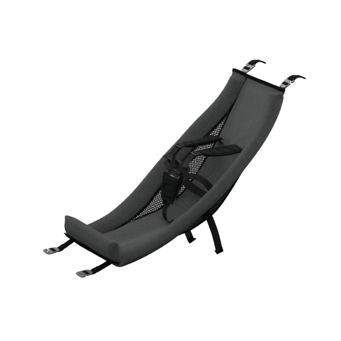 Thule Chariot Infant Sling Gray 1 Thule Chariot Infant Sling Gray