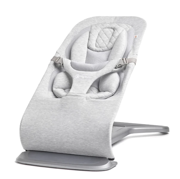 Ergobaby Evolve 3 In 1 Bouncer VARIOUS COLOURS 2 Ergobaby Evolve 3 In 1 Bouncer VARIOUS COLOURS - Image 2