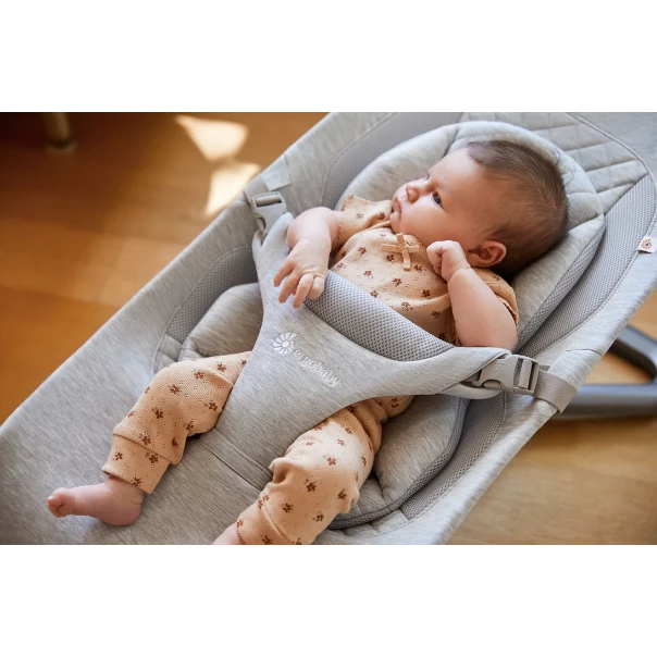 Ergobaby Evolve 3 In 1 Bouncer VARIOUS COLOURS 7 Ergobaby Evolve 3 In 1 Bouncer VARIOUS COLOURS - Image 7