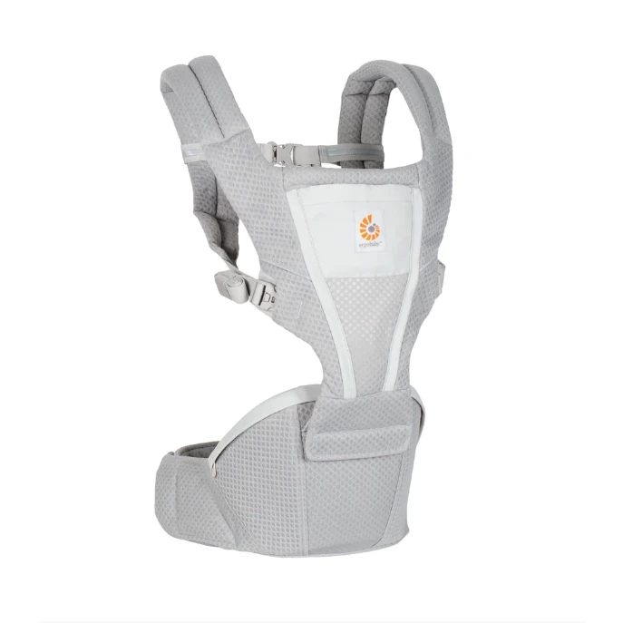 Ergobaby Alta Hipseat Carrier VARIOUS COLOUR 4 Ergobaby Alta Hipseat Carrier VARIOUS COLOUR - Image 4