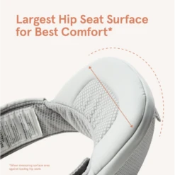 Ergobaby Alta Hipseat Carrier VARIOUS COLOUR 26 Ergobaby Alta Hipseat Carrier VARIOUS COLOUR -METRO BABY SHOP ScreenShot2022 09 13at19.21.33