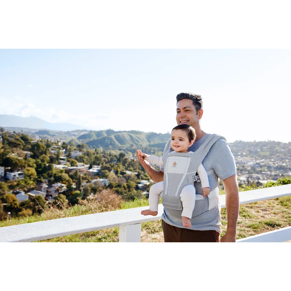 Ergobaby Alta Hipseat Carrier VARIOUS COLOUR 13 Ergobaby Alta Hipseat Carrier VARIOUS COLOUR - Image 13