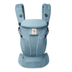 Ergobaby Omni Breeze Baby Carrier - Slate Blue