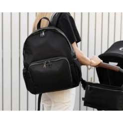 Baby Bag Backpack - Nylon 12 Baby Bag Backpack - Nylon -METRO BABY SHOP ScreenShot2022 10 13at20.43.48