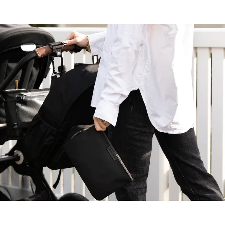 Baby Bag Backpack - Nylon 7 Baby Bag Backpack - Nylon - Image 7