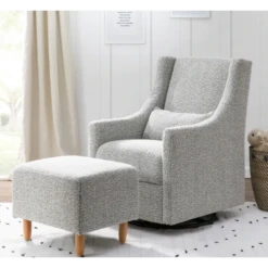 Babyletto Toco Swivel Glider & Ottoman - Black & White 8 Babyletto Toco Swivel Glider & Ottoman - Black & White -METRO BABY SHOP ScreenShot2022 10 15at11.38.51