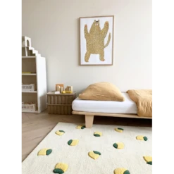Lemon Rug