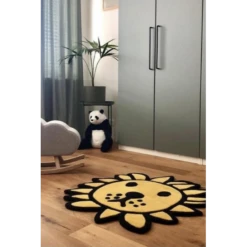 Lion Floor Rug -METRO BABY SHOP ScreenShot2022 10 15at14.26.19