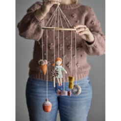 Bloomingville Rosana Mobile - Brown 5 Bloomingville Rosana Mobile - Brown -METRO BABY SHOP ScreenShot2022 10 18at07.22.48