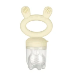 Haakaa Fresh Food Teething Feeder & Cover Set VARIOUS COLOURS -METRO BABY SHOP ScreenShot2022 10 21at16.42.21