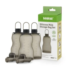 Haakaa Silicone Milk Storage Bags -METRO BABY SHOP ScreenShot2022 10 21at16.56.07