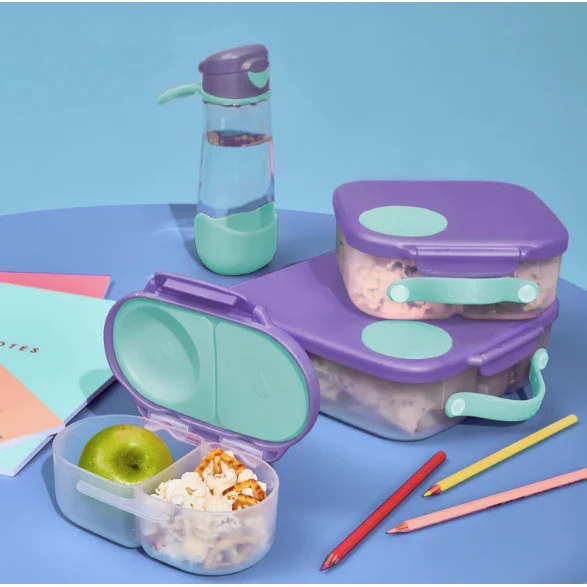 Lunch Box VARIOUS COLOURS 18 Lunch Box VARIOUS COLOURS - Image 18