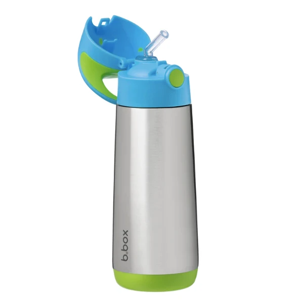 Insulated Drink Bottle 500ml VARIOUS COLOURS 6 Insulated Drink Bottle 500ml VARIOUS COLOURS - Image 6