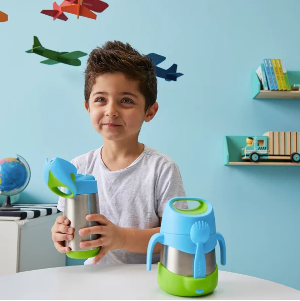 Insulated Drink Bottle 350 Ml VARIOUS COLOURS 12 Insulated Drink Bottle 350 Ml VARIOUS COLOURS - Image 12